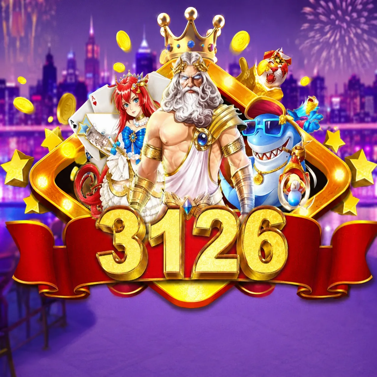 3126SLOT - Game Slot Penuh Tantangan