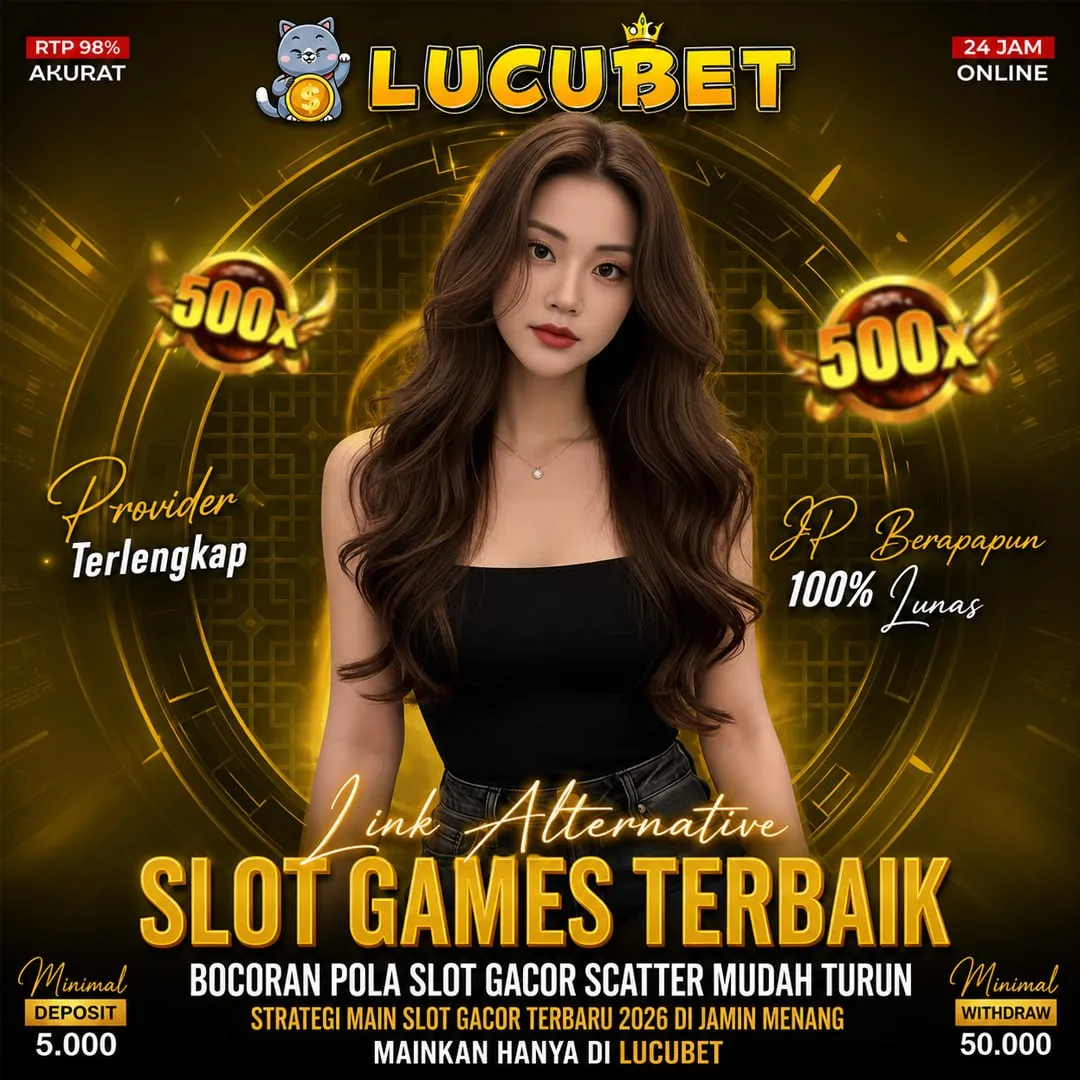 LUCUBET - Petualangan Seru di Dunia ARPG
