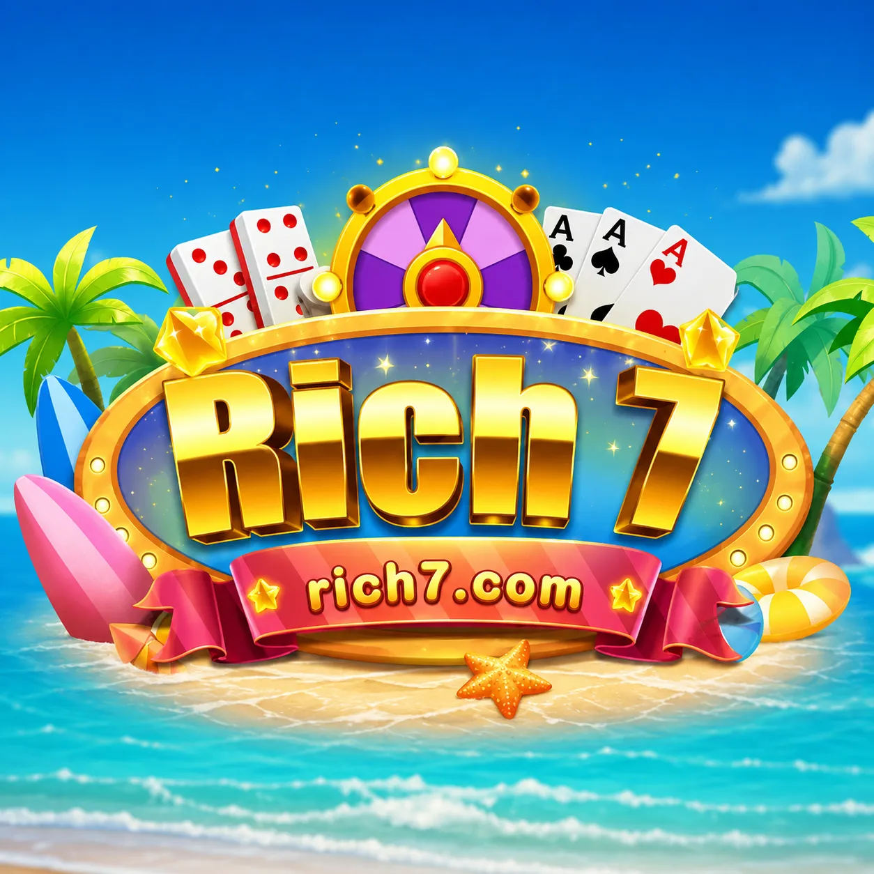 RICH7 - Permainan Sepak Bola Terbaik di Ponsel Anda