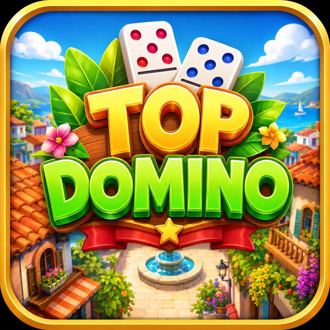 TOPDOMINO - Pertarungan Seru di Dunia Domino